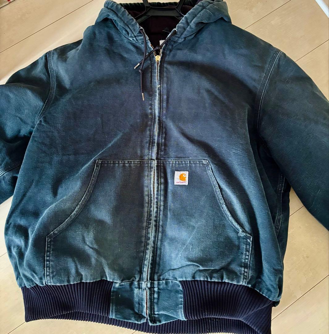 Carharttアクティブジャケット 正月限定値下げ⭐️