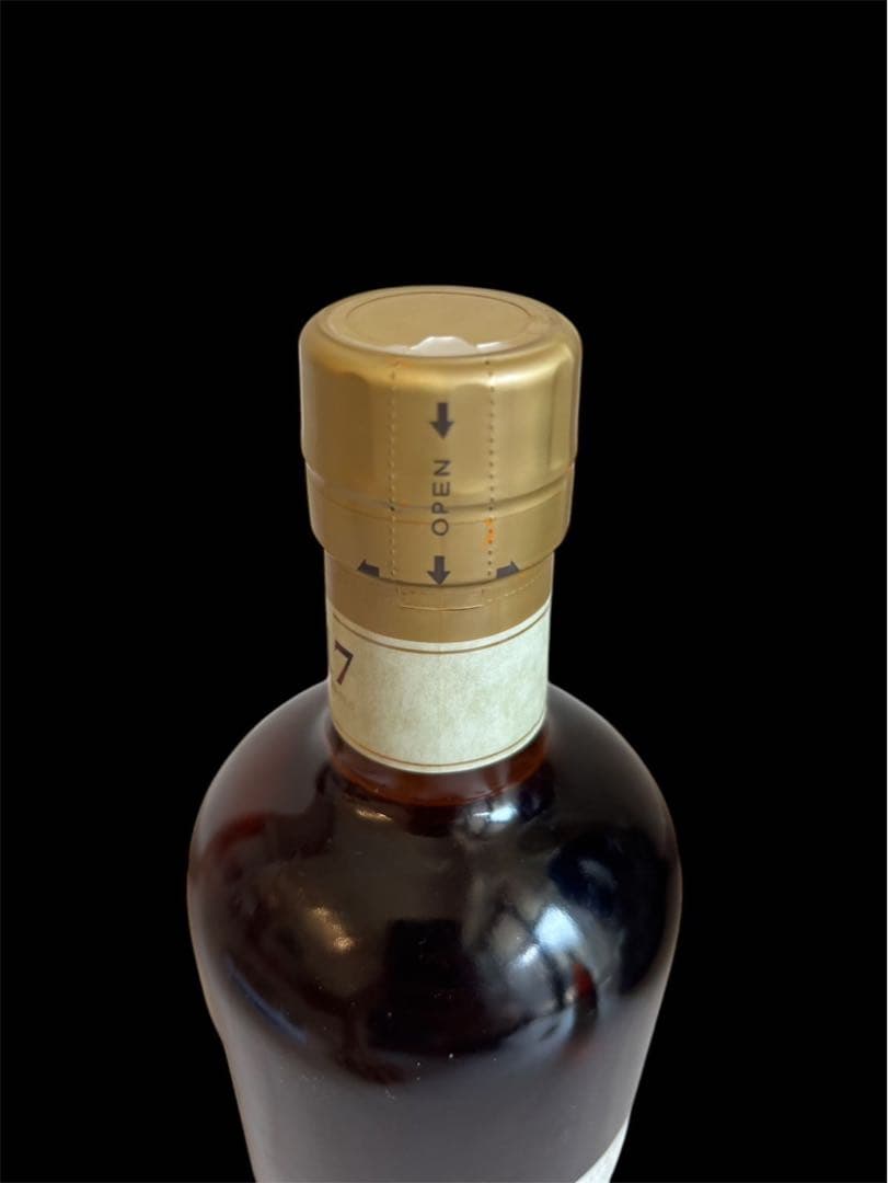 竹鶴　Nikka Whisky Pure Malt 17年 700ml