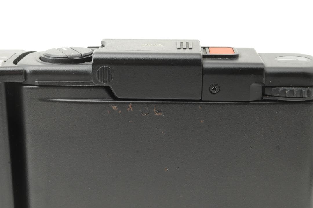 OLYMPUS オリンパス XA & フラッシュA11 コンパクトフィルムカメラ