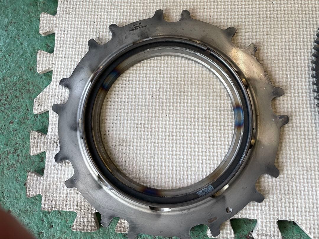 ヨ*ギ様 ORCメタルシングルクラッチSE機構付き　jzx100ルラーンG.ツア