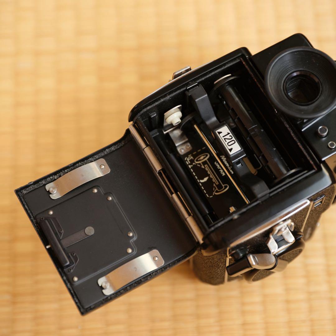 フィルムカメラ Mamiya 645 1000S