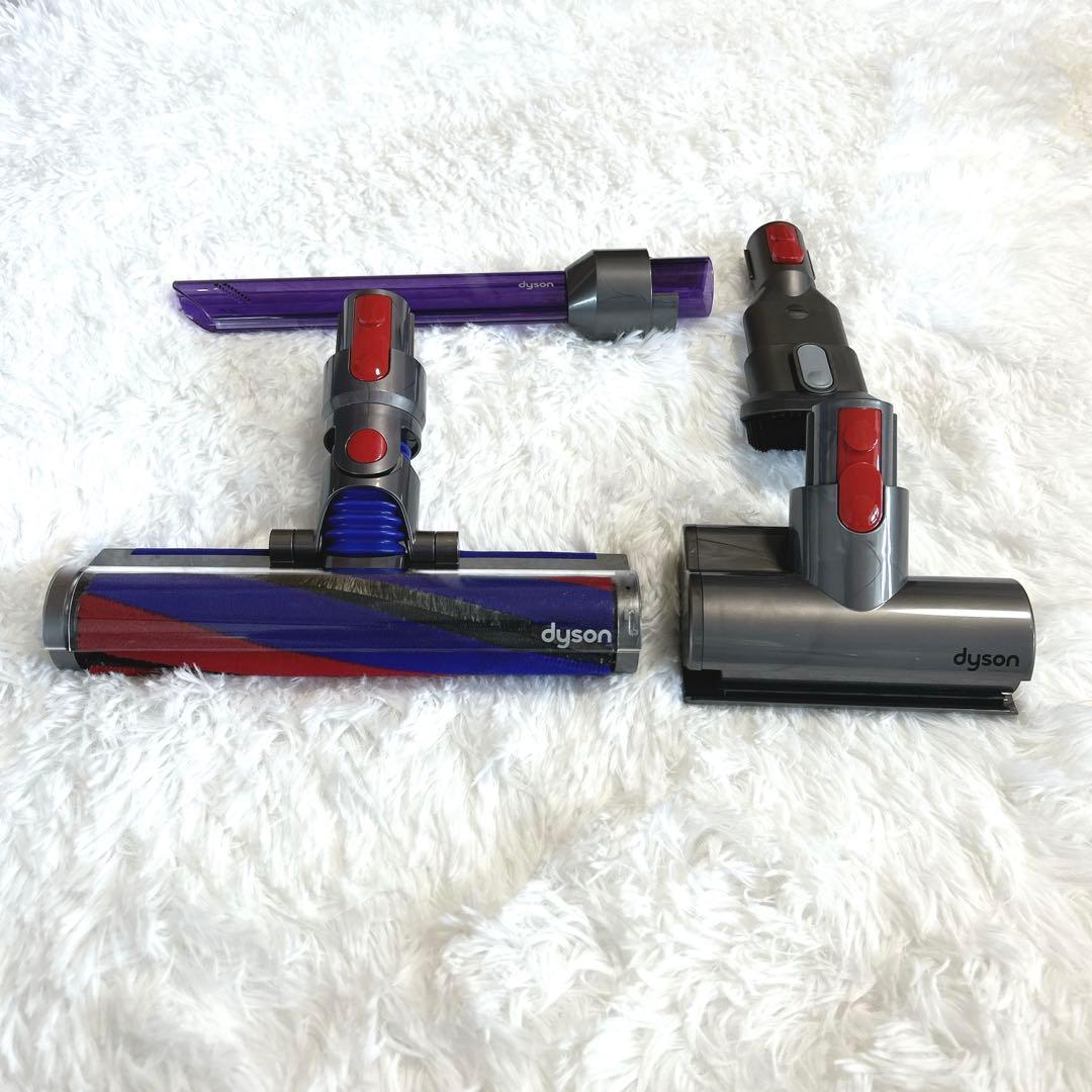 ✨未使用級✨ダイソン クリーナーヘッド セット純正品