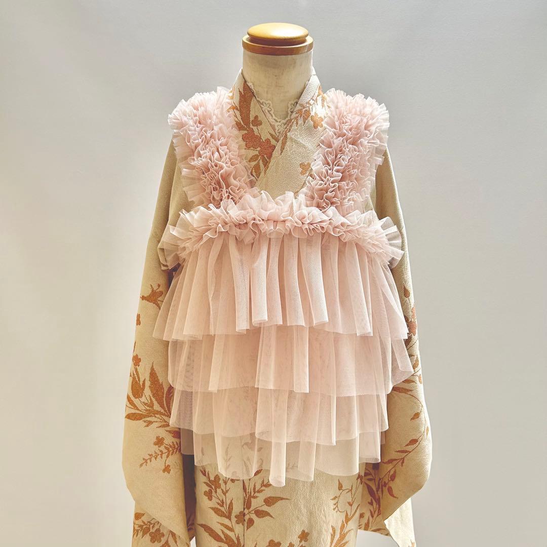 snoopy 様　babyピンクフリル