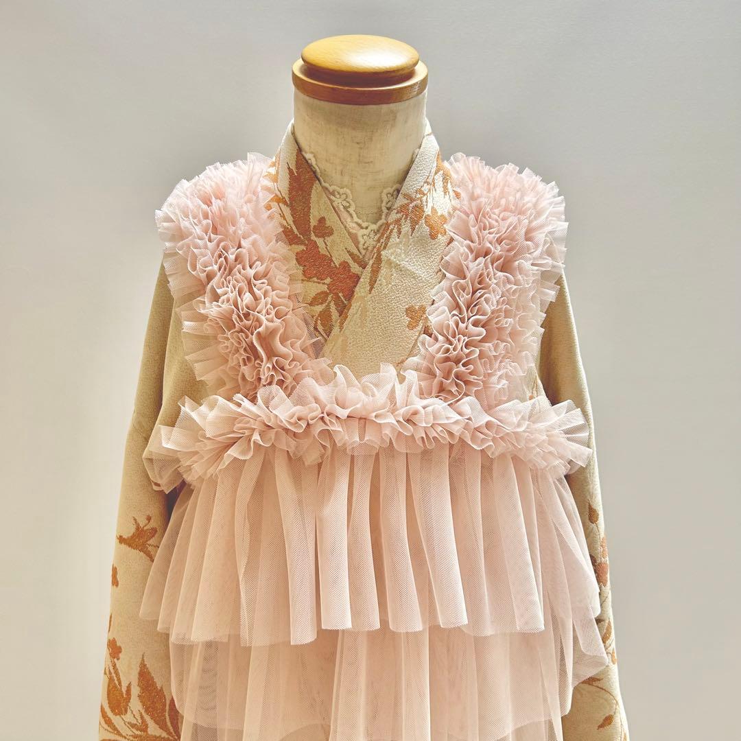 snoopy 様　babyピンクフリル