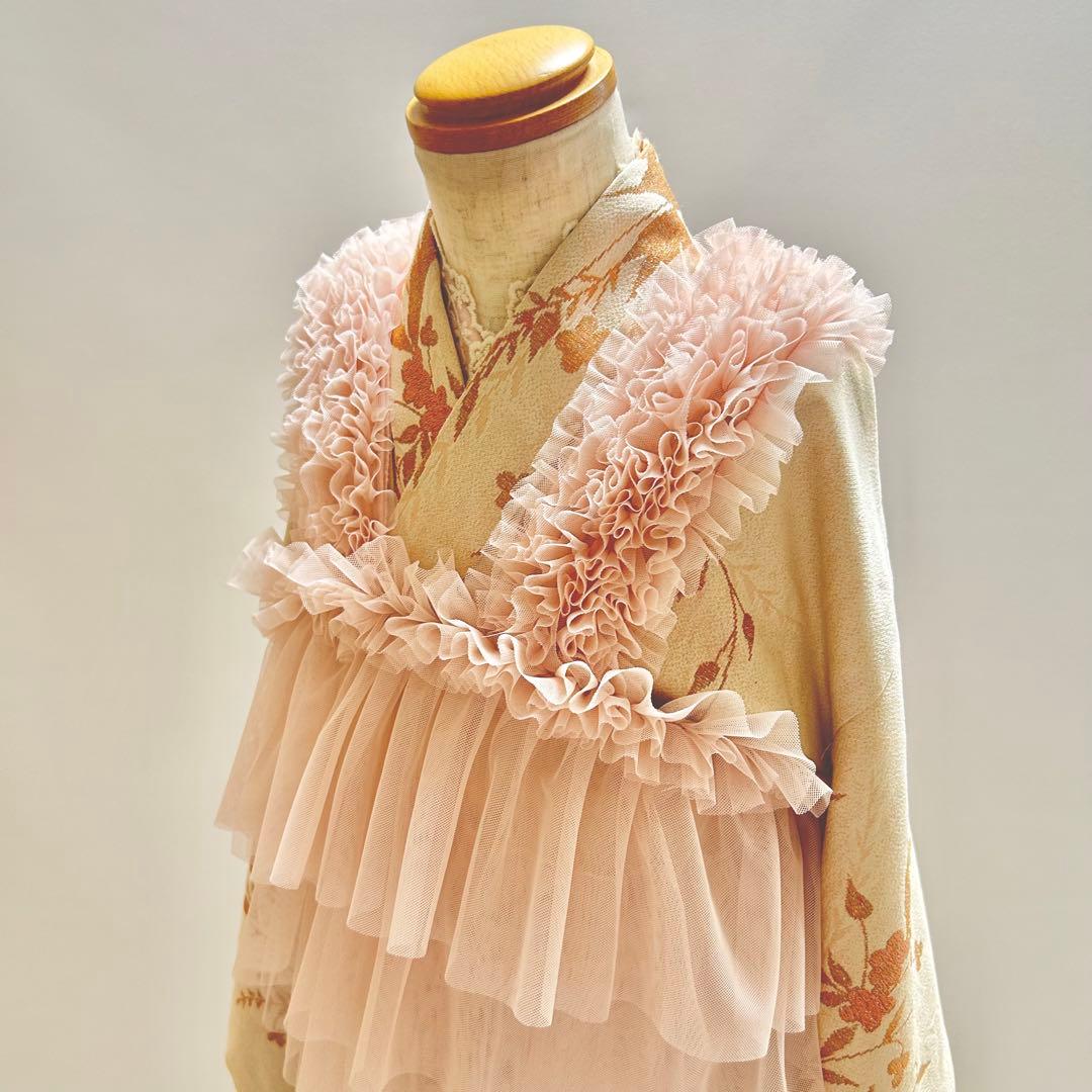 snoopy 様　babyピンクフリル