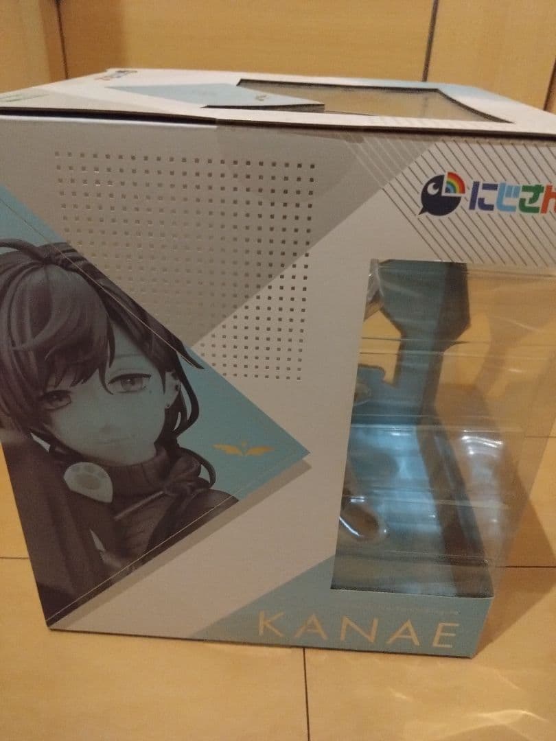 コトブキヤ　1/7スケールフィギュア　叶 にじさんじ