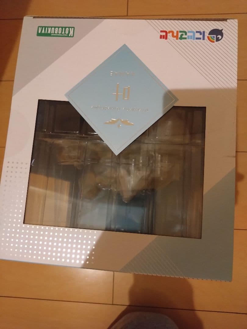 コトブキヤ　1/7スケールフィギュア　叶 にじさんじ