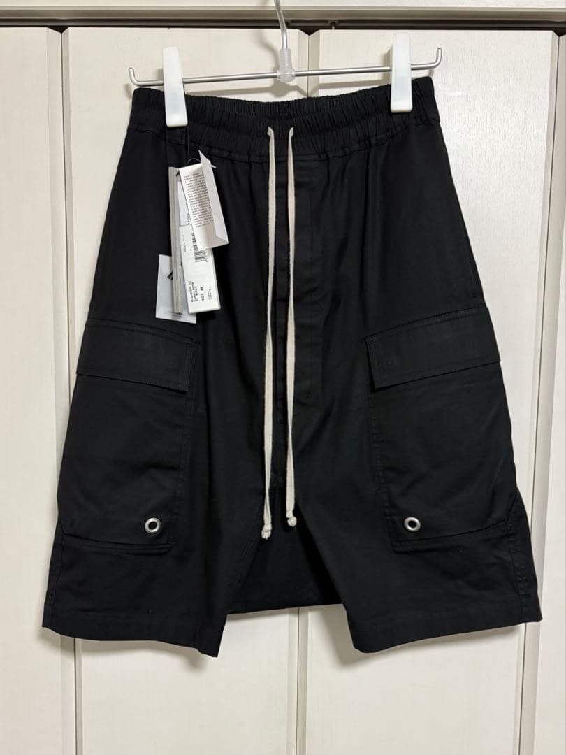 パンツ RICK OWENS 21SS CARGO PODS TE 46