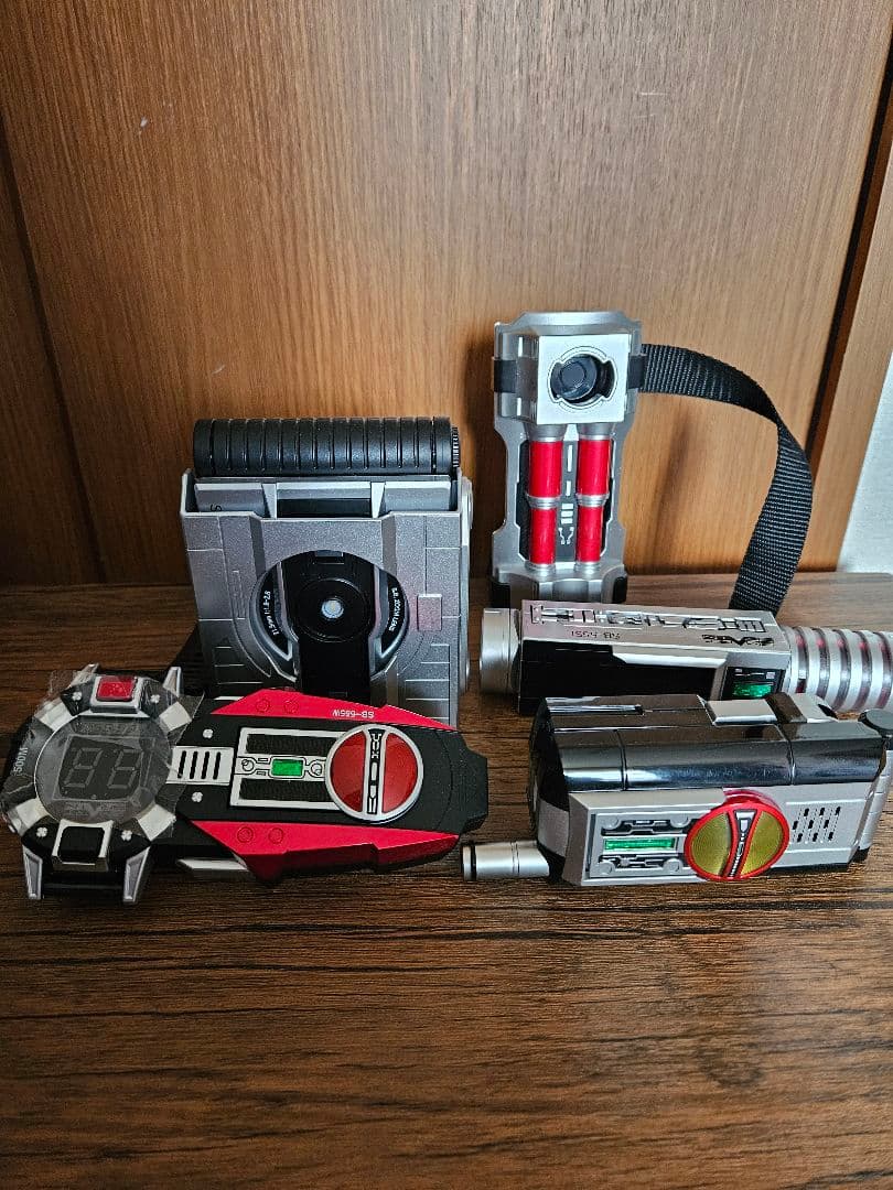 CSMファイズギアver.2