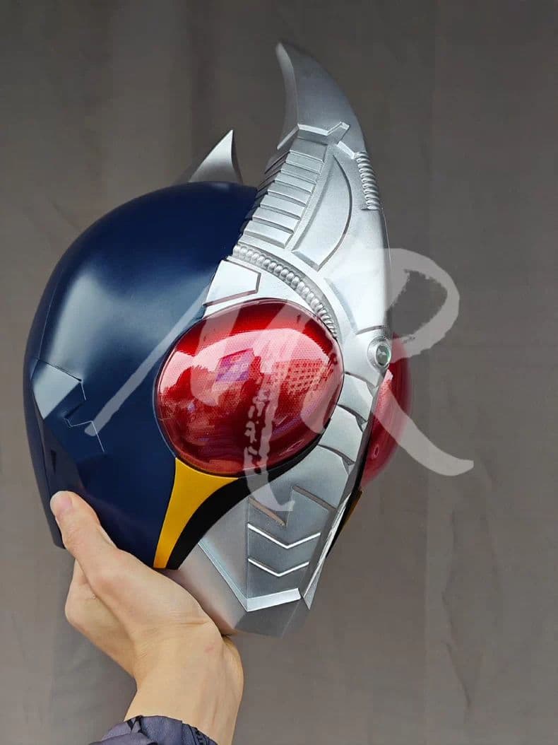 仮面ライダー剣（ブレイド） ヘルメット コスプレ 1：1 着用可能 特撮
