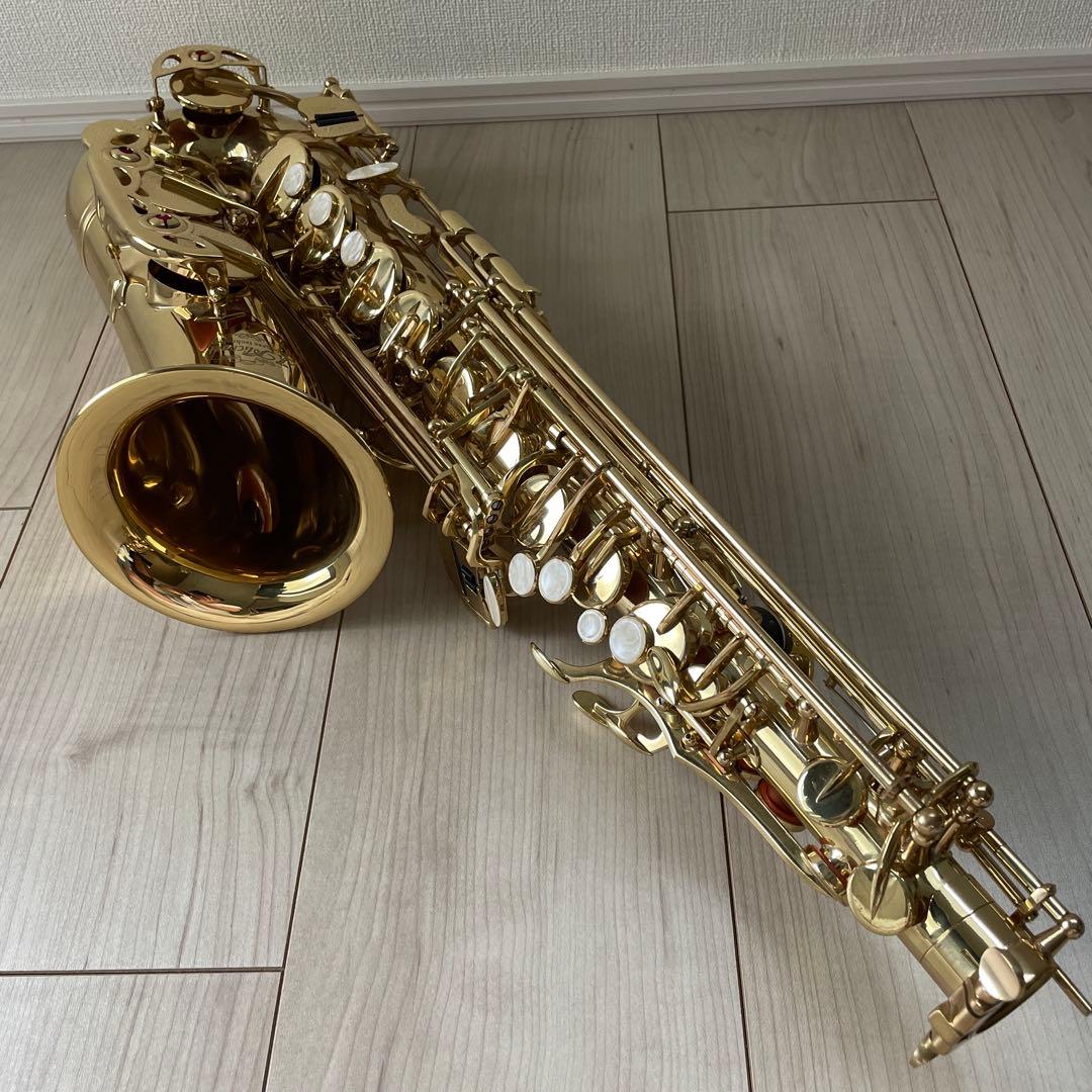 極美品★ J.Michael アルトサックス ジェイマイケル　サックス　吹奏楽