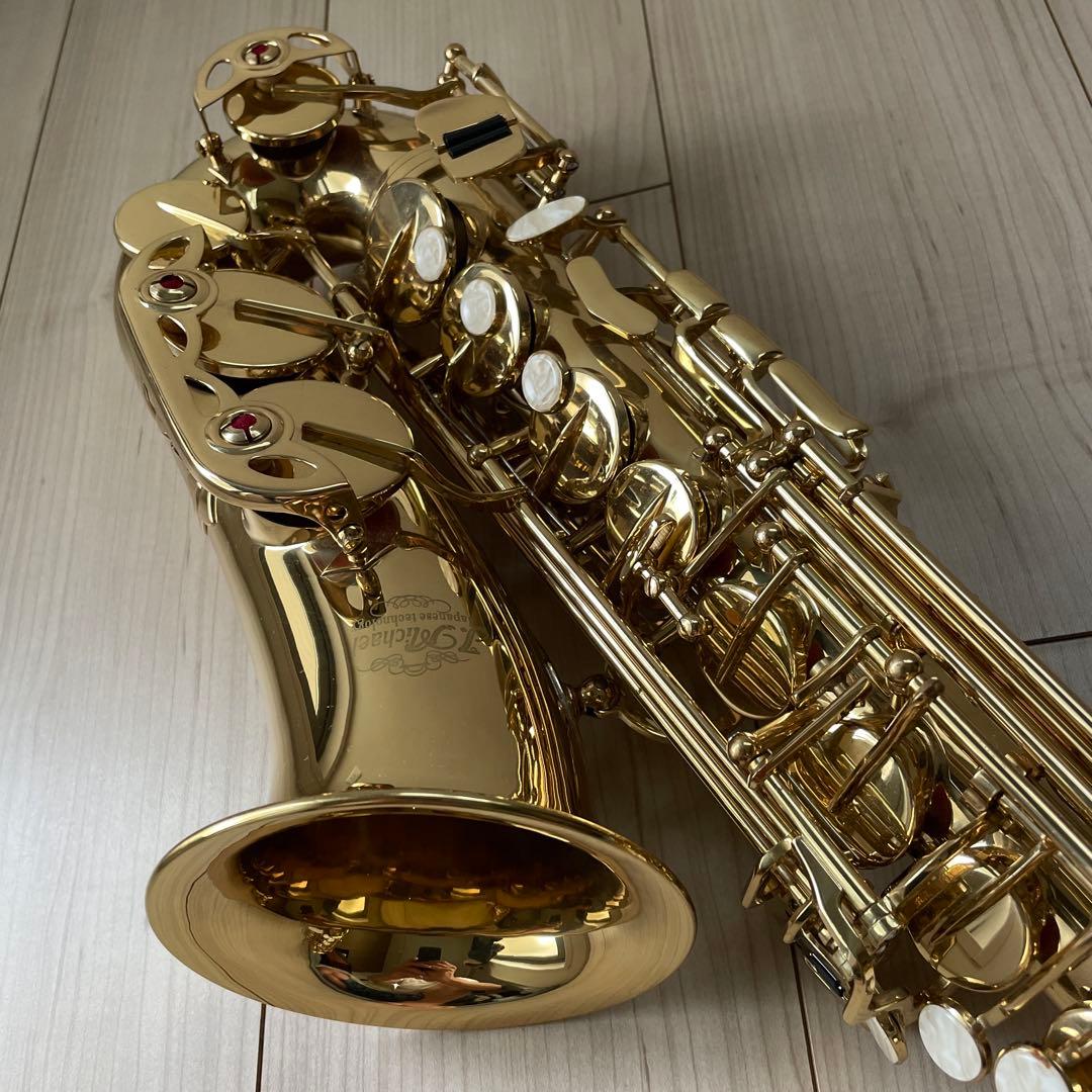 極美品★ J.Michael アルトサックス ジェイマイケル　サックス　吹奏楽