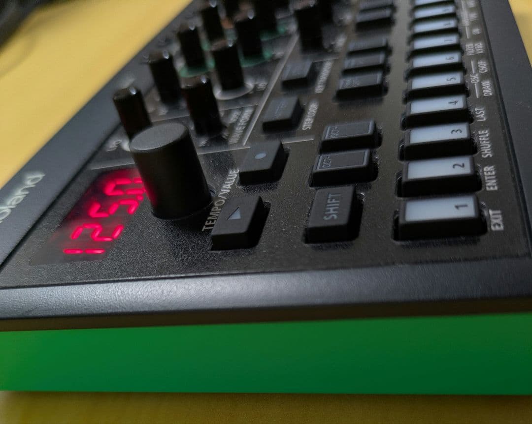 鍵盤楽器 roland s-1