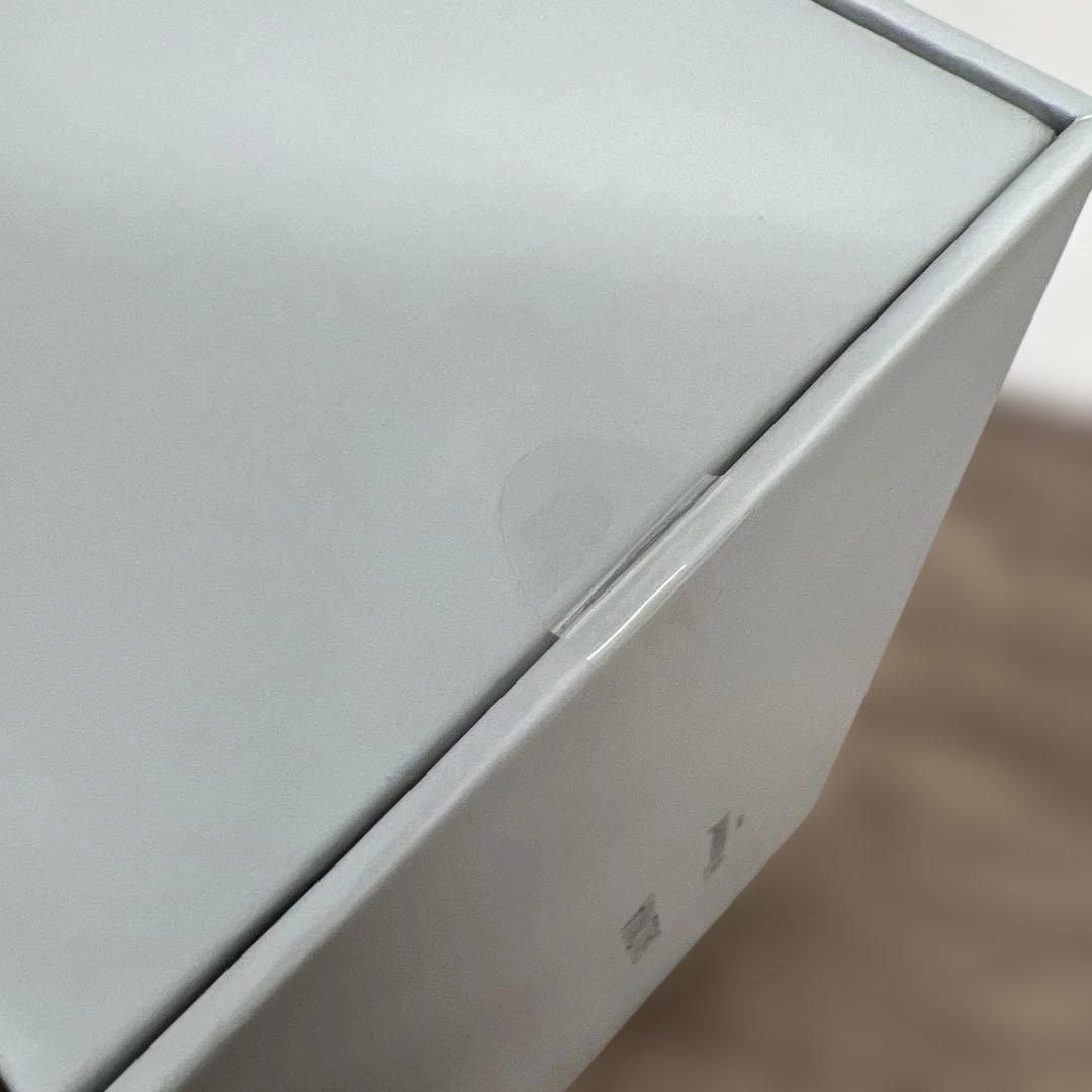 512456 SALONIA サロニア エアトリートメント ドライヤー　グレー