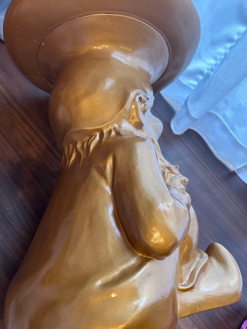 ニョメスナポレオン スツール