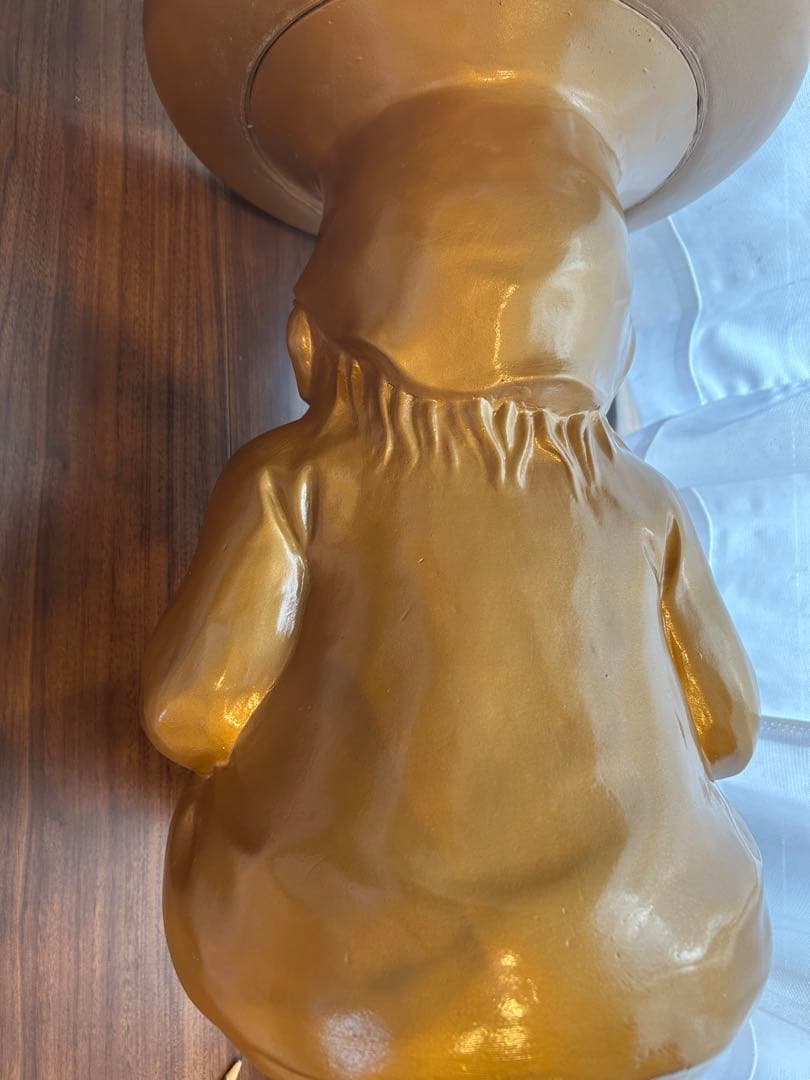 ニョメスナポレオン スツール