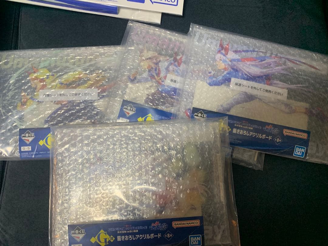 最安値　一番くじ　ウマ娘シンデレラグレイ　上位賞フルセット　未開封　フィギュア