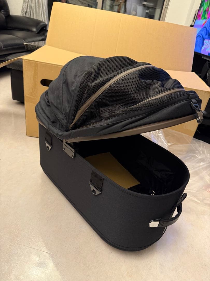 Mercedes × AIRBUGGY(エアバギー) DOME3 Ｌ　コット単品