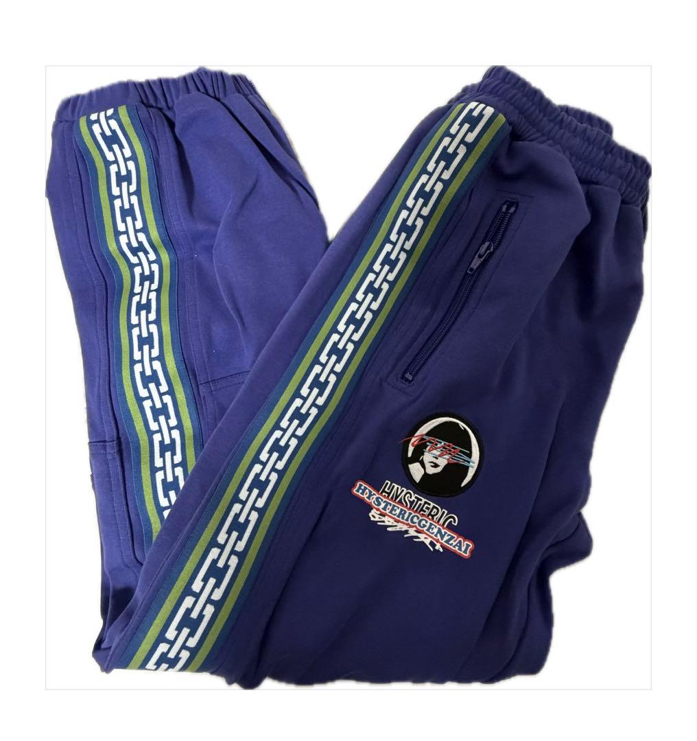 HYSTERIC GLAMOUR ×genzai Track Jacket