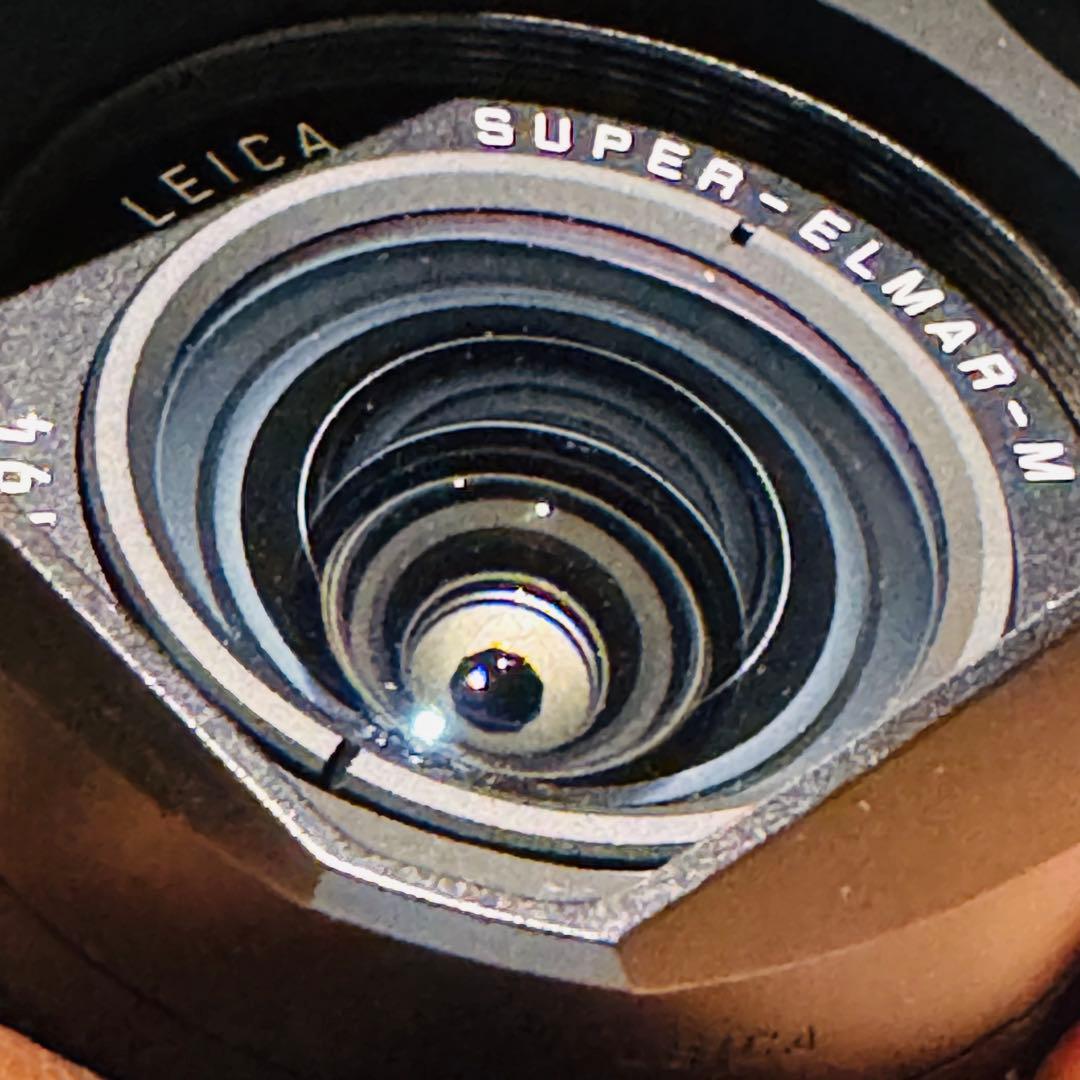 Leica SEM 21mm f3.4 ASPH SEM (ちくさん)