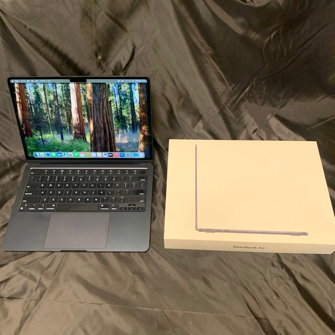 AppleMacbook Air M2 16GB/512GB US配列 B品特価