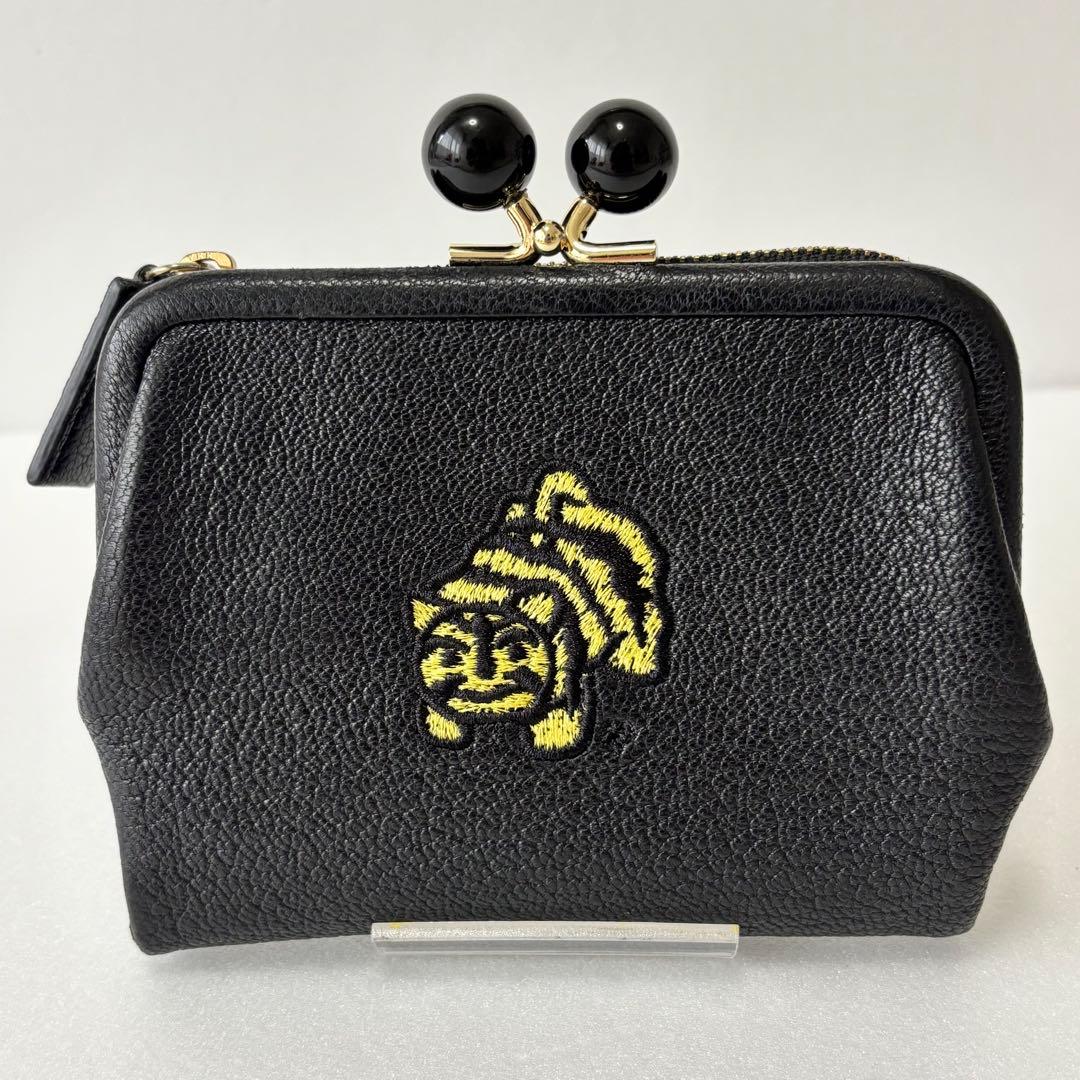 虎屋ういろ×perche(ペルケ)×earコラボがま口折り財布