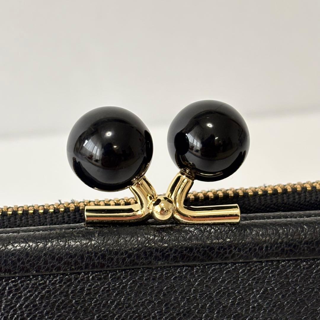 虎屋ういろ×perche(ペルケ)×earコラボがま口折り財布