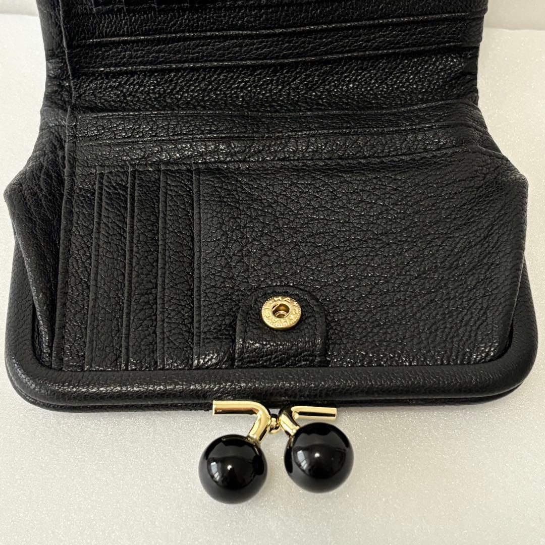 虎屋ういろ×perche(ペルケ)×earコラボがま口折り財布