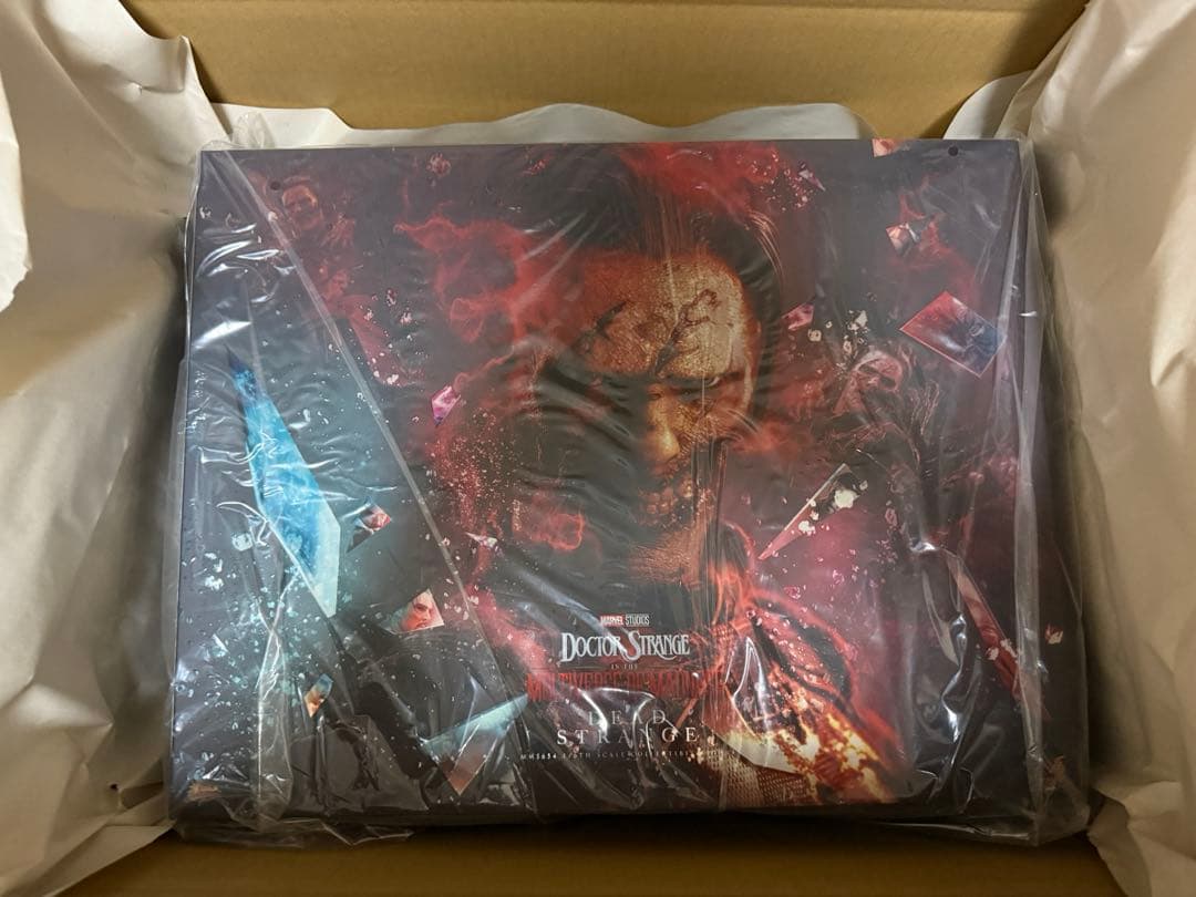 さ*須様 ホットトイズ 『ドクター・ストレンジ／MOM』デッド・ストレンジ
