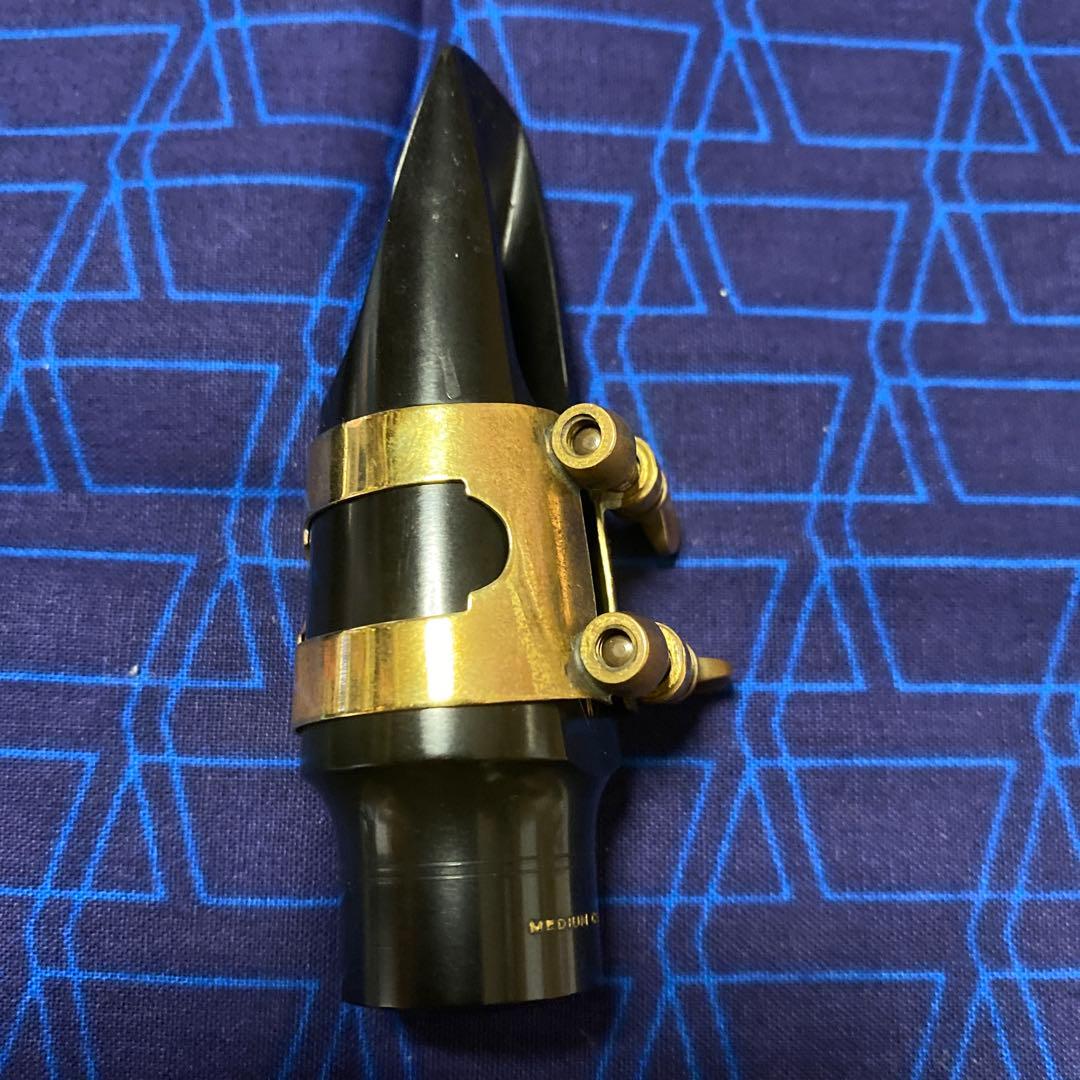 ヴィンテージ リガチャー Martin CONNタイプ 無刻印 大ネジ アルト