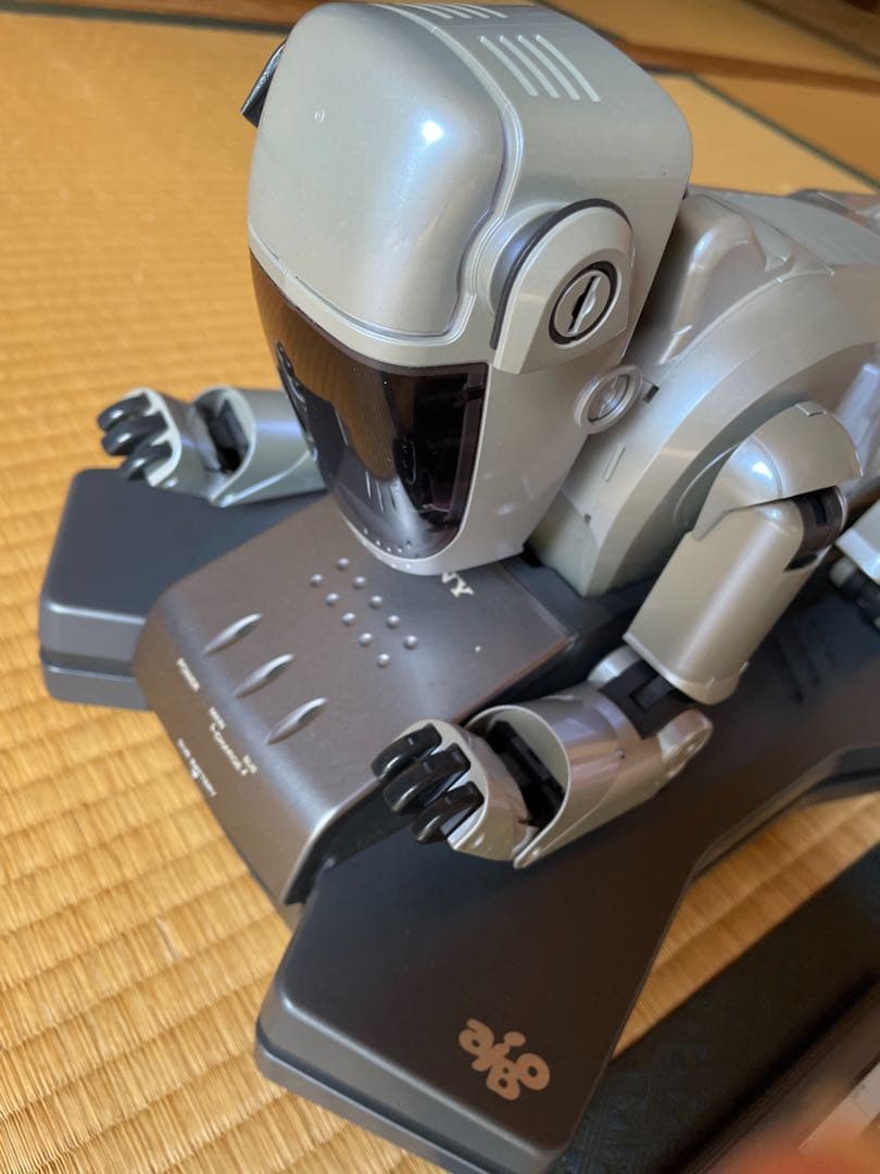 AIBO ERS-111 フルセット　通電確認済み