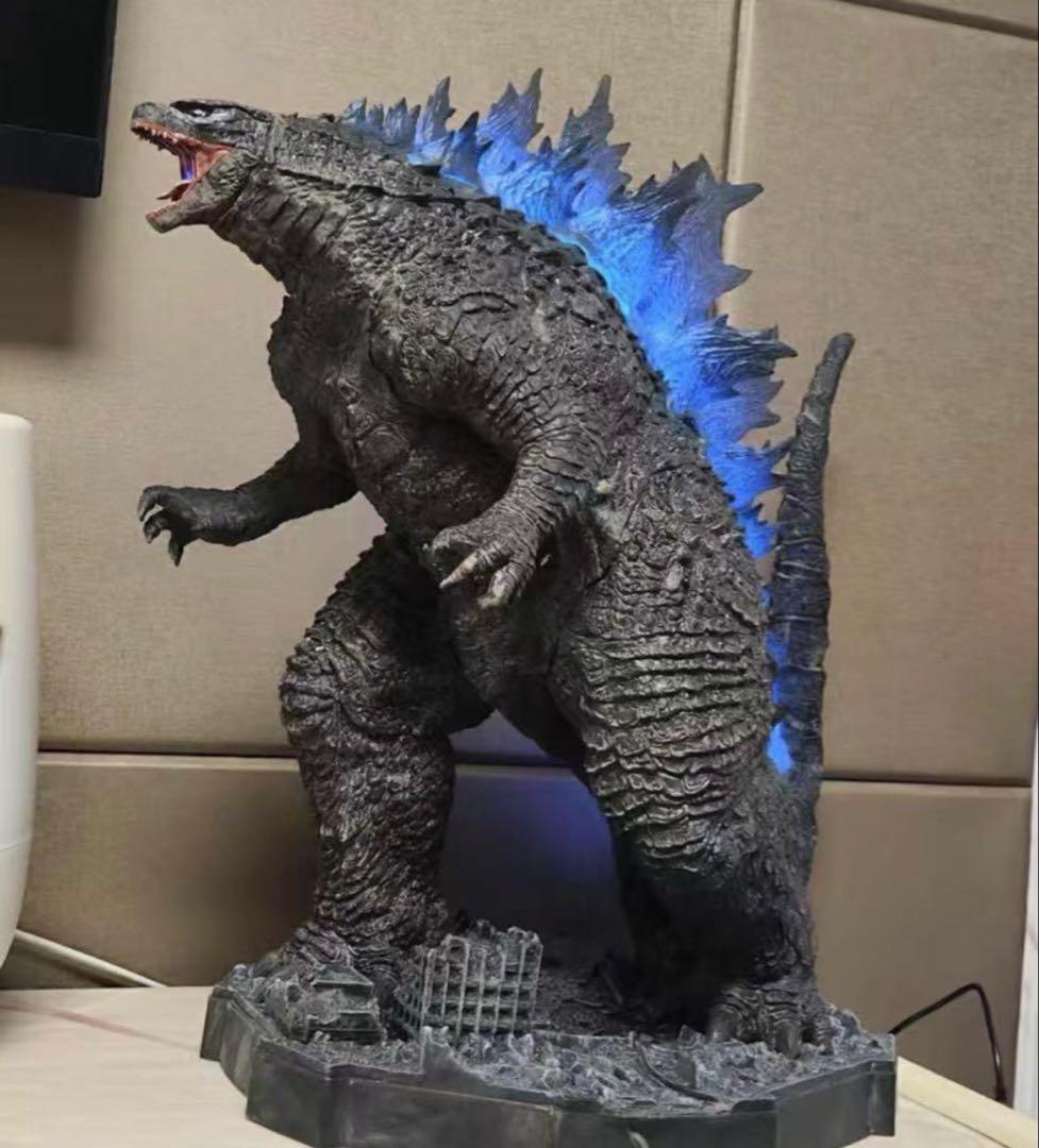 ゴジラ フィギュア PVC製品 ガレージキット