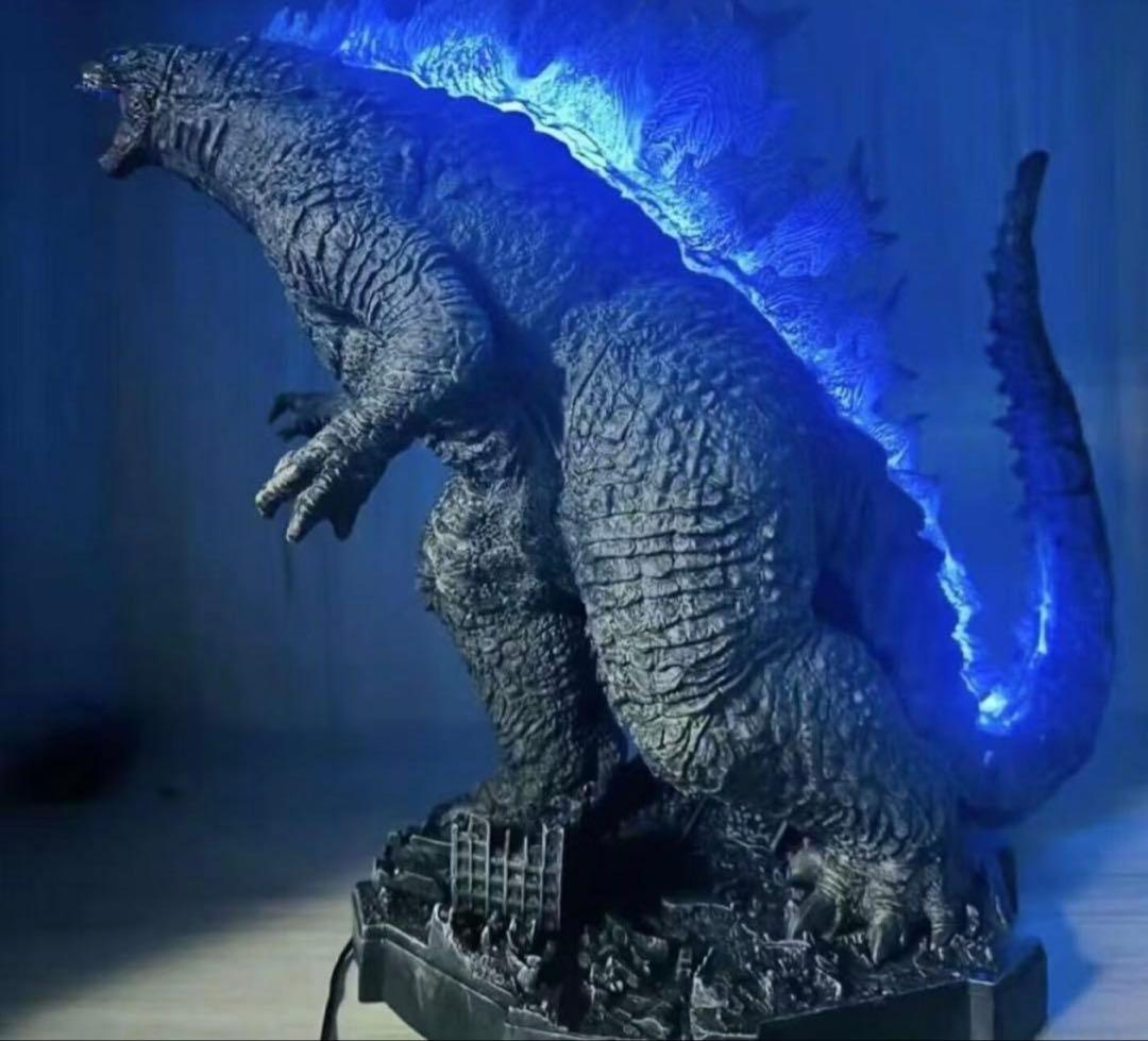 ゴジラ フィギュア PVC製品 ガレージキット