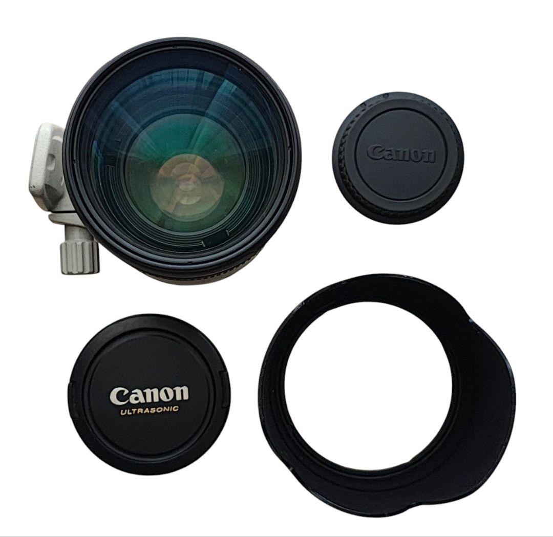 Canon キャノン EF 70-200/2.8 L USM ズームレンズ