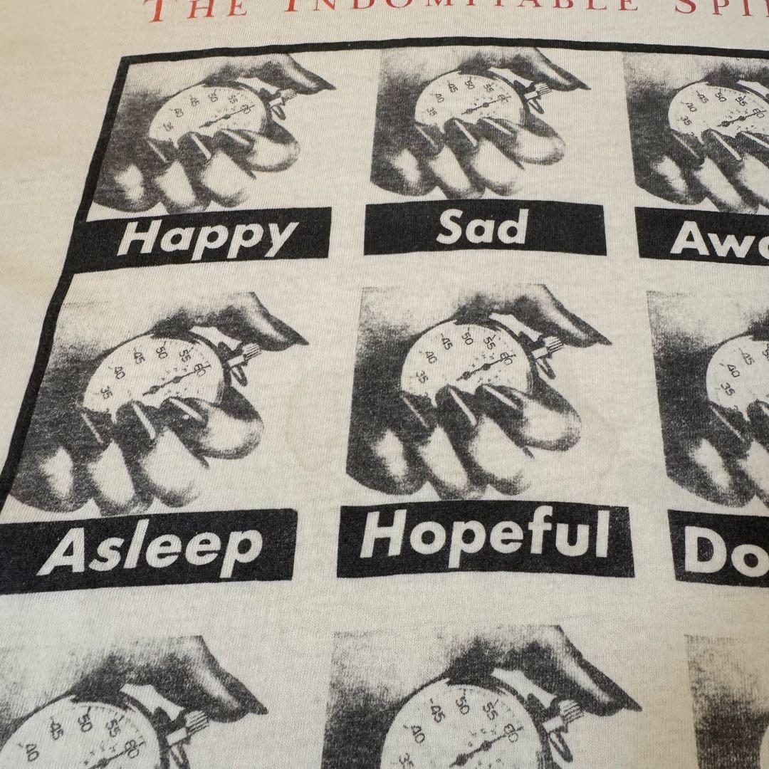 90's USA製 Barbara Kruger バーバラクルーガー 古着