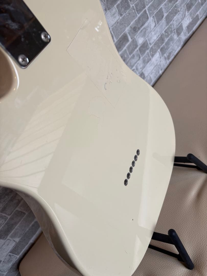 s*n様 FENDER JAPAN TL62-US ヴィンテージホワイト　201