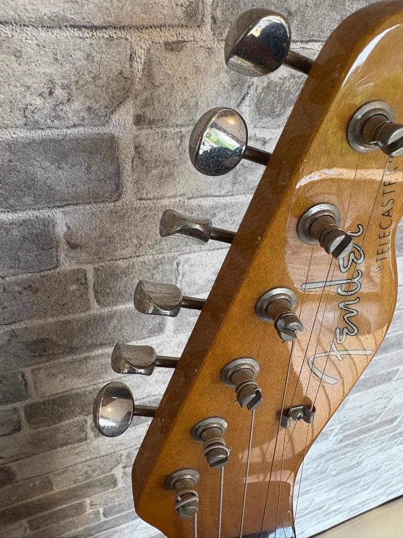 s*n様 FENDER JAPAN TL62-US ヴィンテージホワイト　201