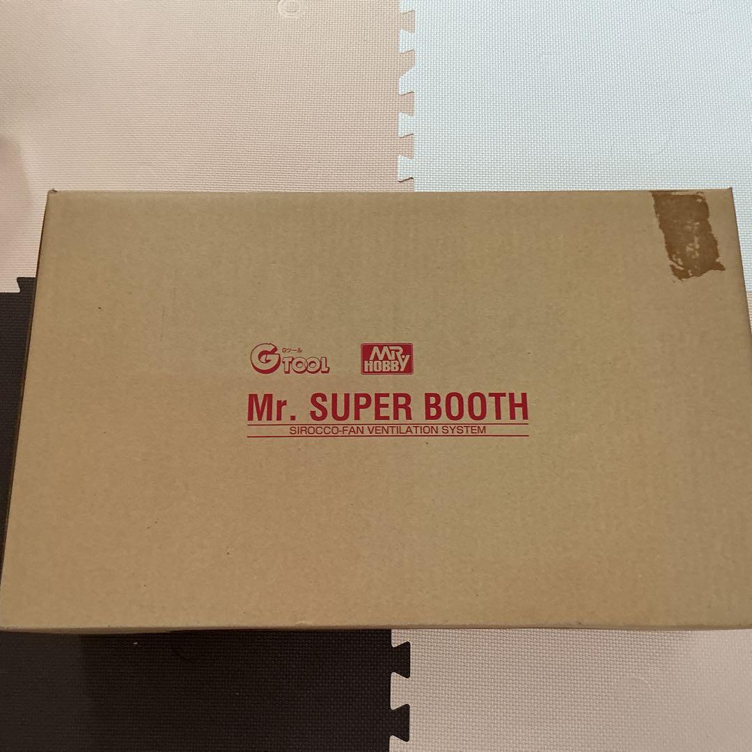 【未使用】GSIクレオス Mr.スーパーブース