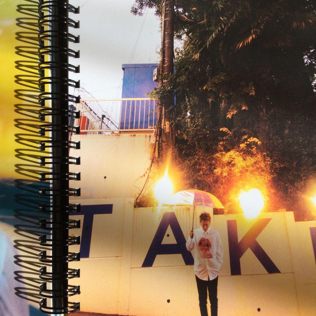 【佐藤健】2021 カレンダー