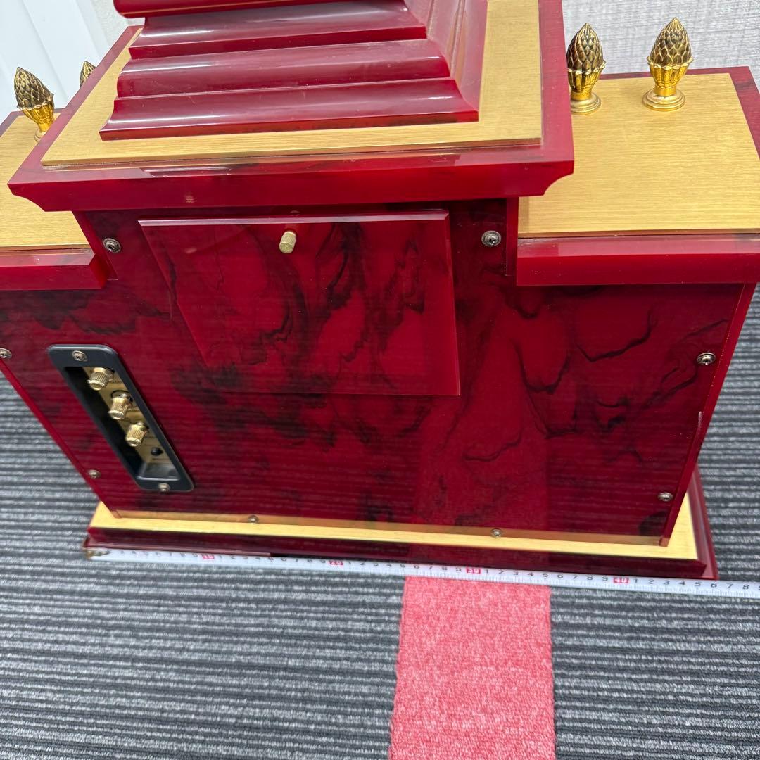 SUMO01専用 ジャンク★CITIZEN シチズン 8RH302 置時計