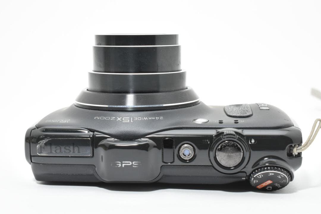 【美品】FUJIFILM FINEPIX F600EXR ブラック　動作確認済