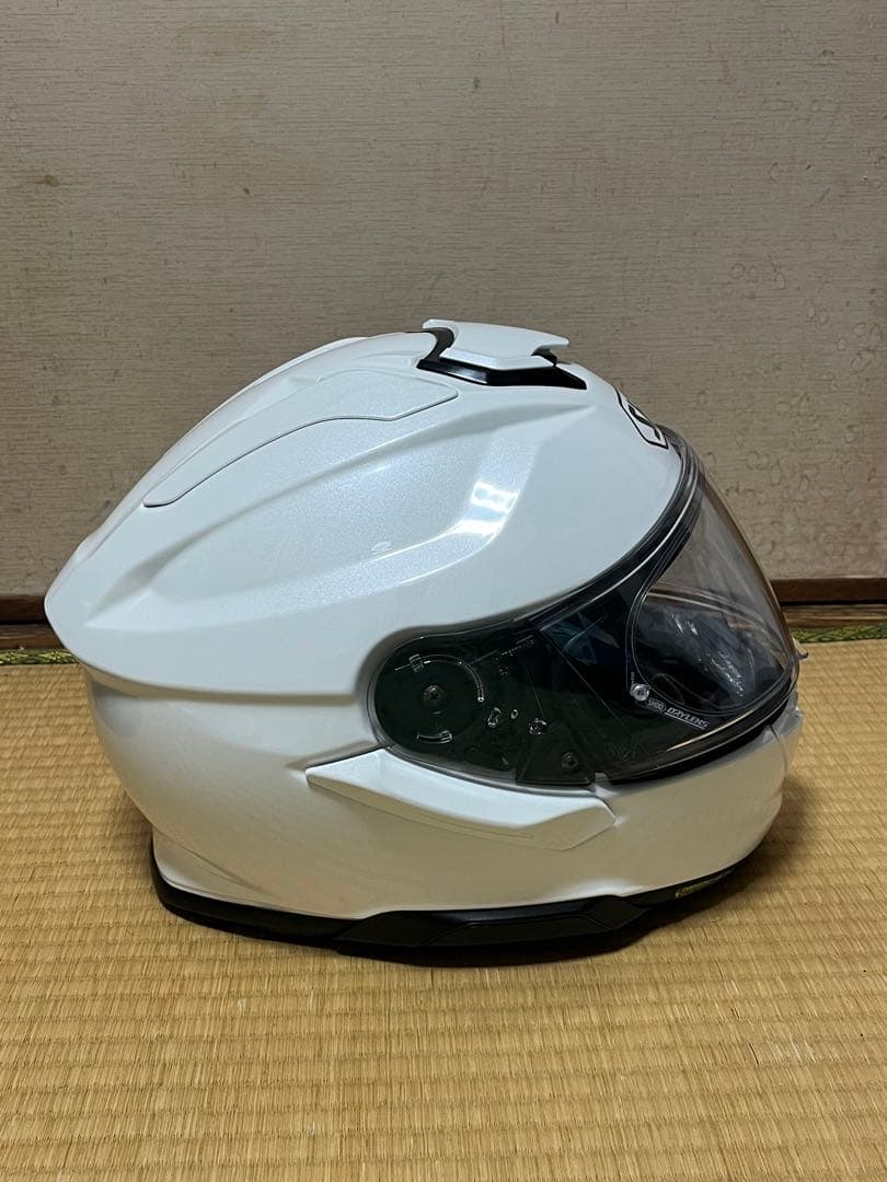 SHOEI GT-AIRⅢ ホワイト