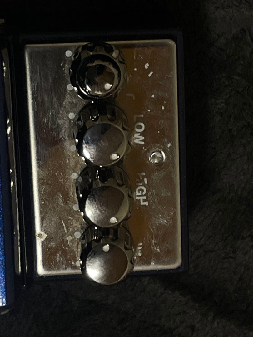 【LEDMOD】BOSS Bass D BB-1X