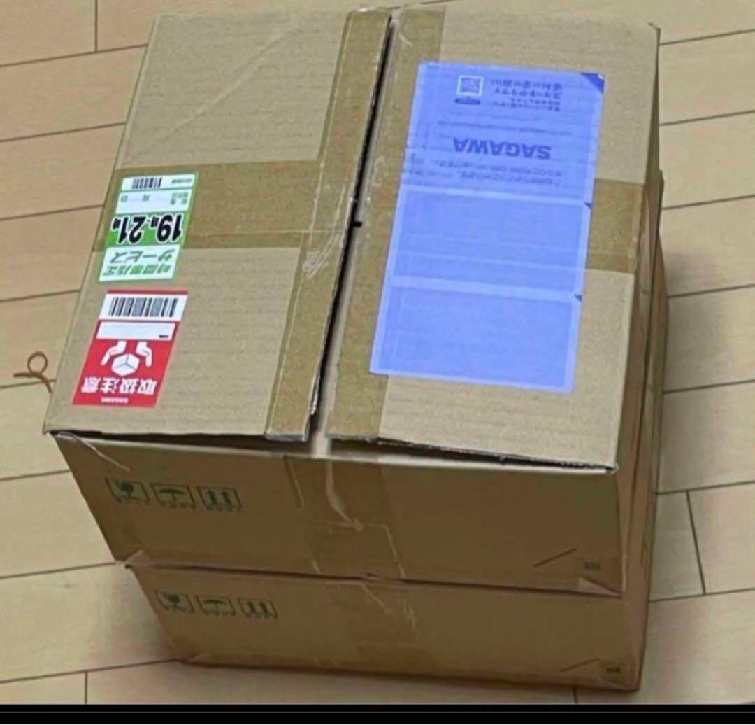 MTG 2箱分 画像のダンボールのまま発送 約6000〜8000枚