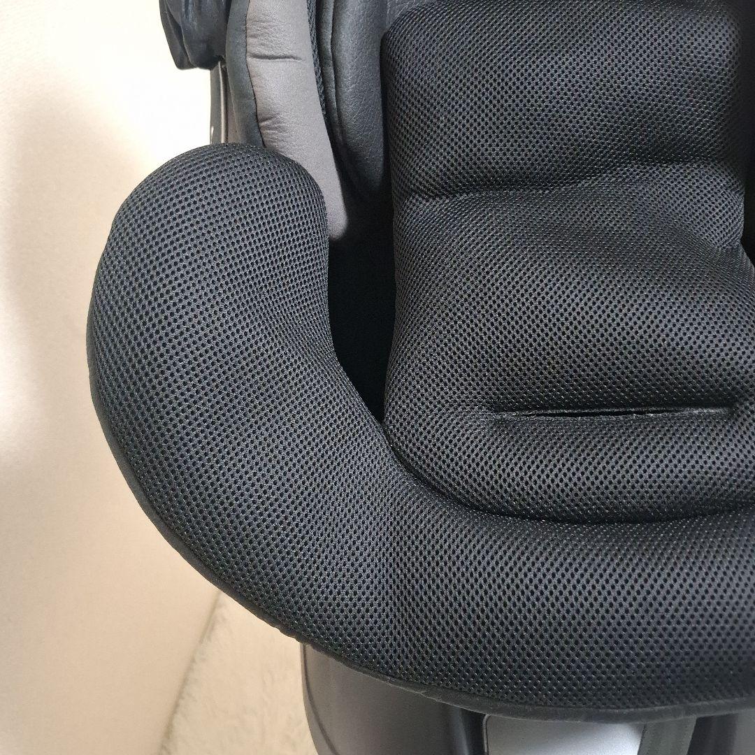 【美品】combi クルムーヴスマート エッグショック シートベルト固定