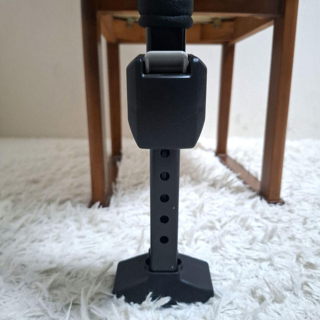 【美品】combi クルムーヴスマート エッグショック シートベルト固定