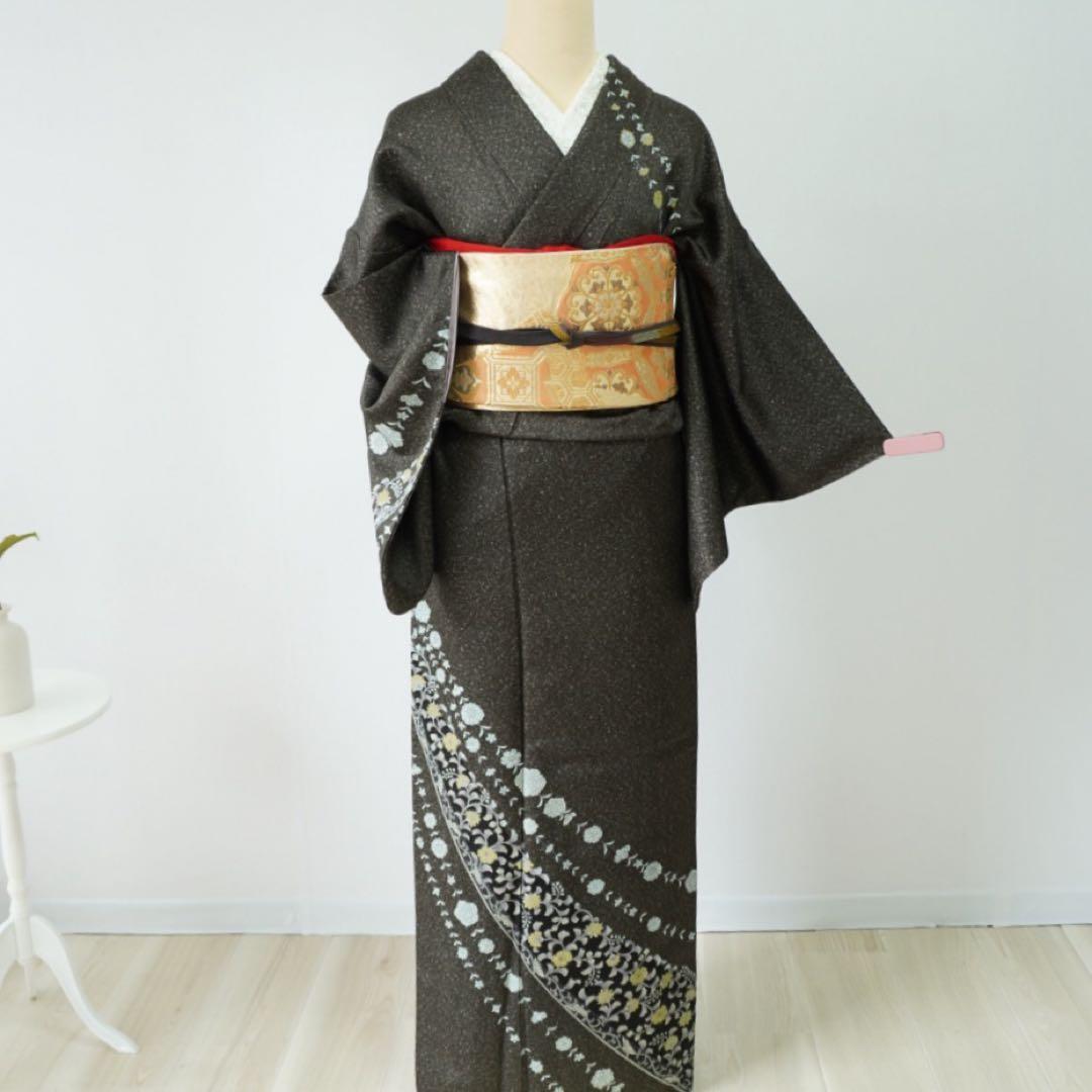 訪問着 フルセットa327C 七五三　入学式　お宮参り　結婚式