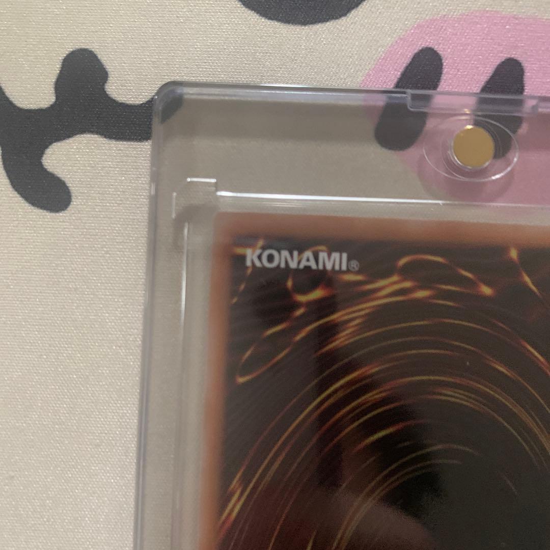 遊戯王　白き乙女　プリズマティックシークレットレア