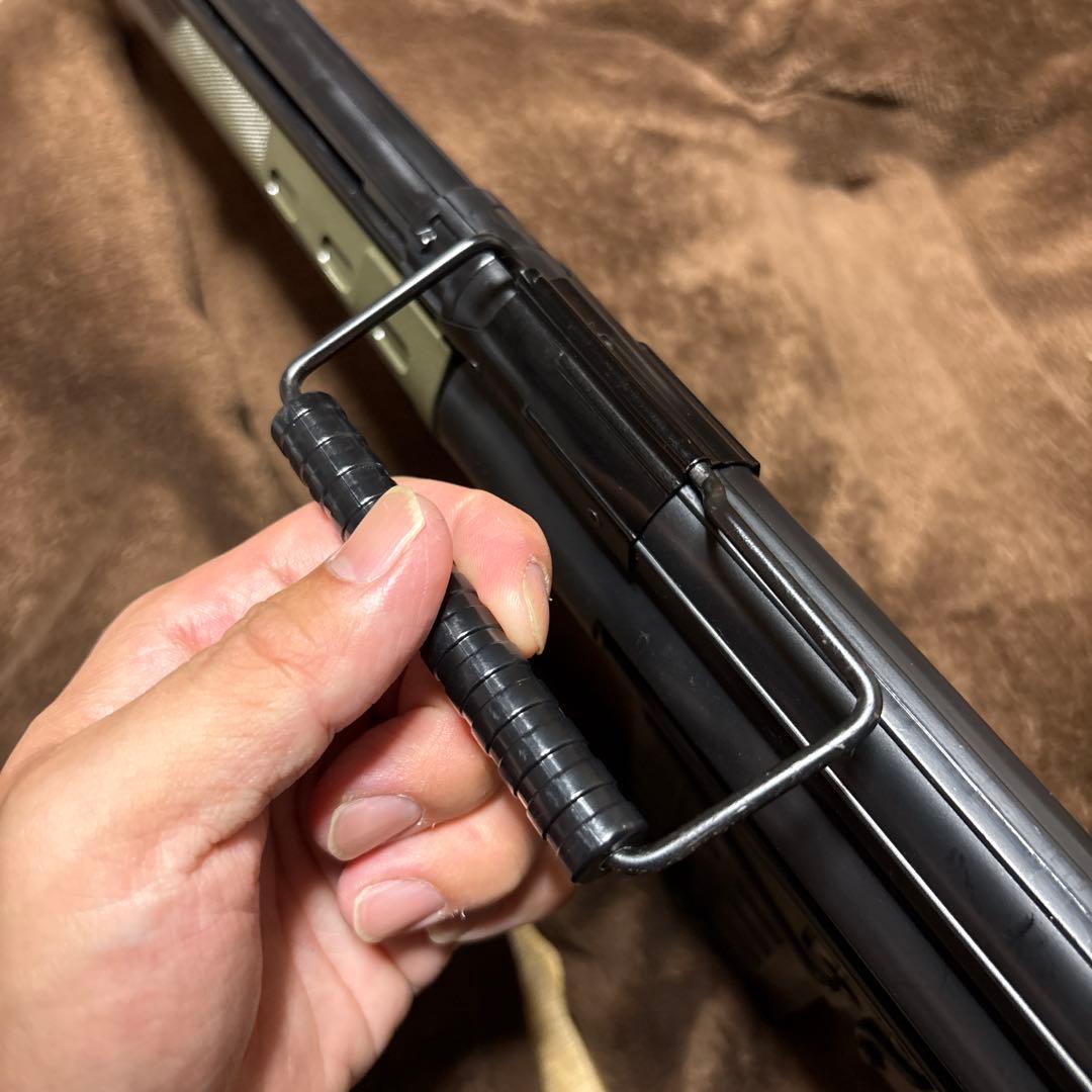 n*h様 絶版 状態良好 東京マルイ G3FS G3A3 18 エアーコッキング