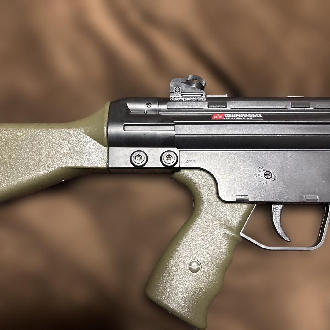 n*h様 絶版 状態良好 東京マルイ G3FS G3A3 18 エアーコッキング